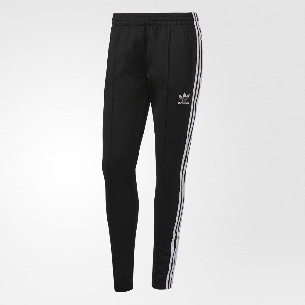 Adidas Women Superstar Track Pants (black)
