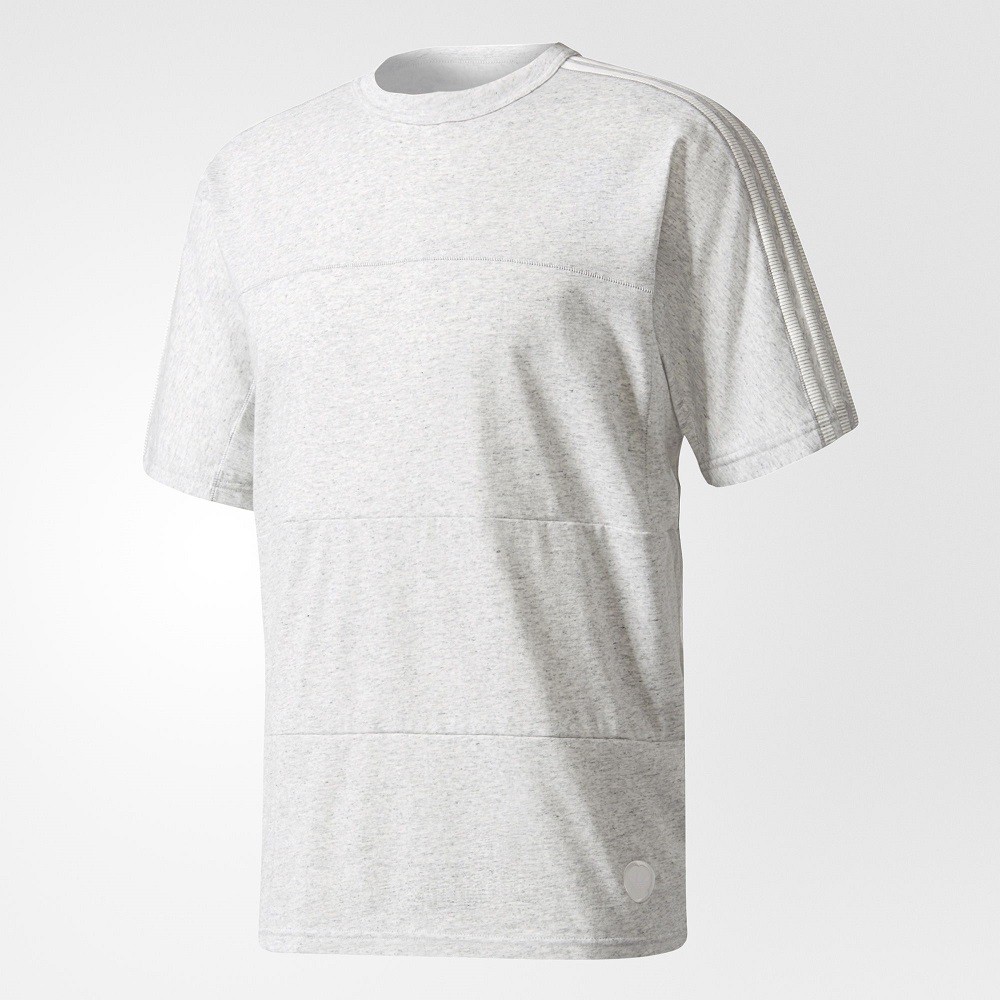 Adidas x Wings + Horns Men WH Tee (white / off white)