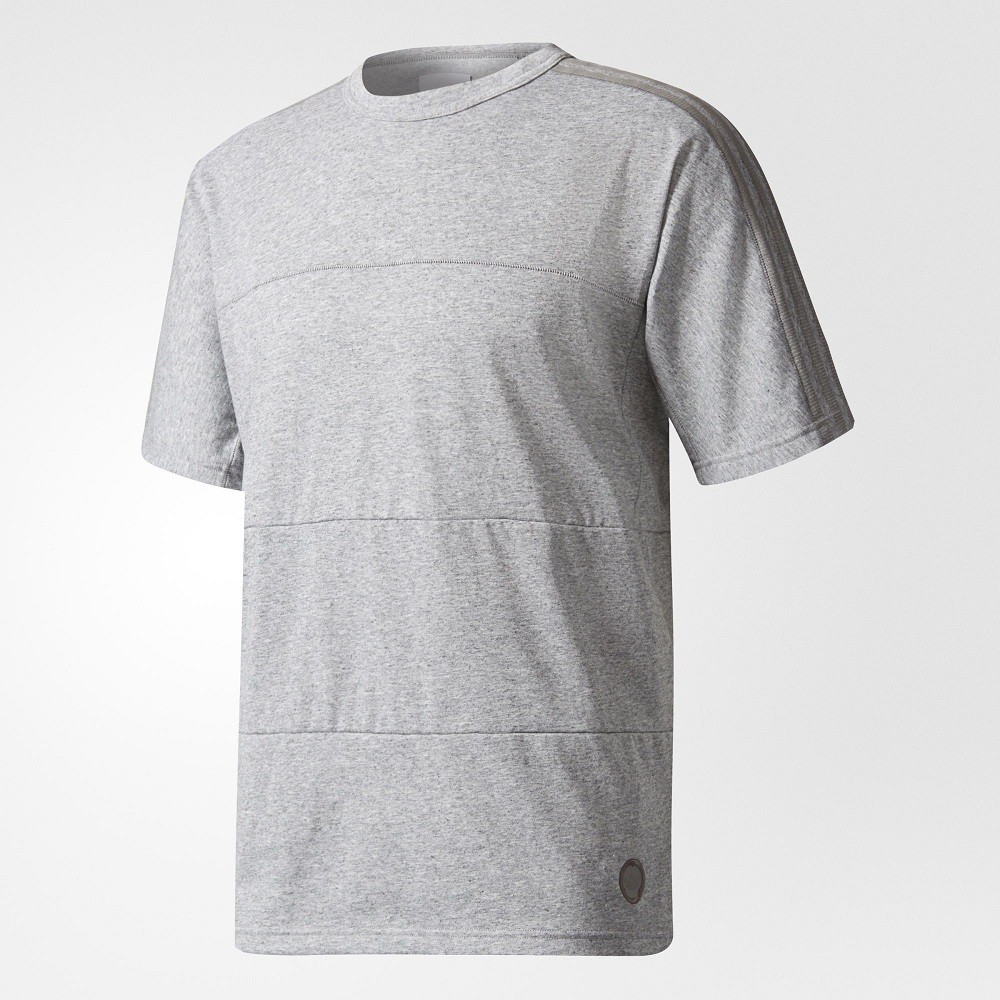 Adidas x Wings + Horns Men WH Tee (gray / ash)
