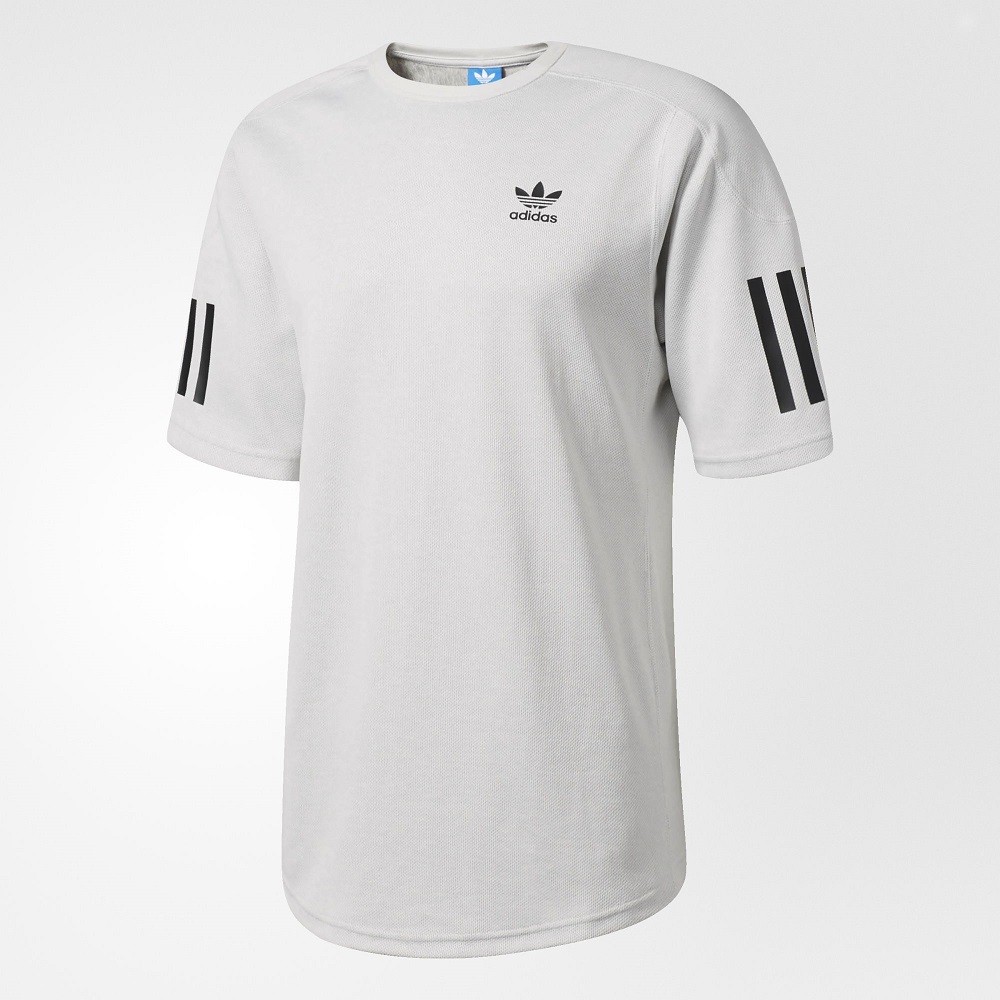 Adidas Men Nova Relaxed Jersey (white)