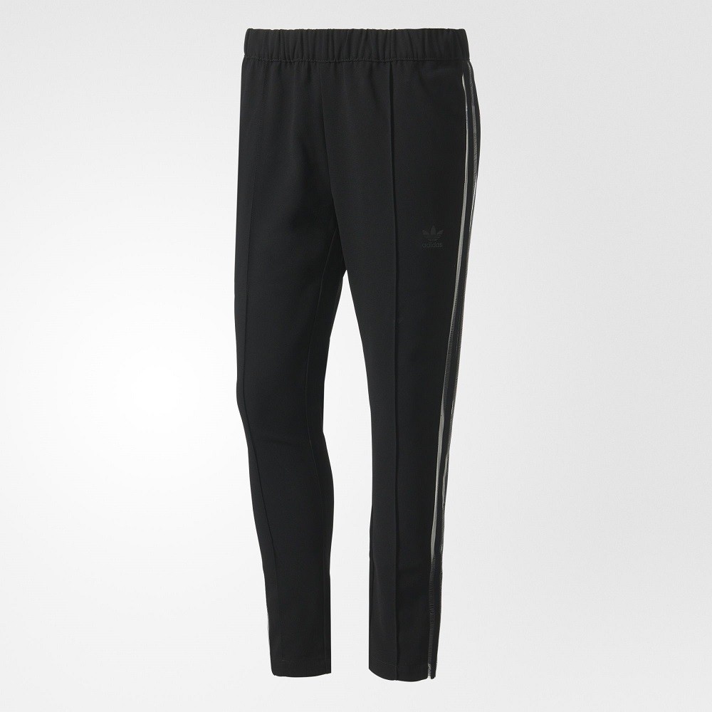 Adidas Women Cigarette Pants (black)
