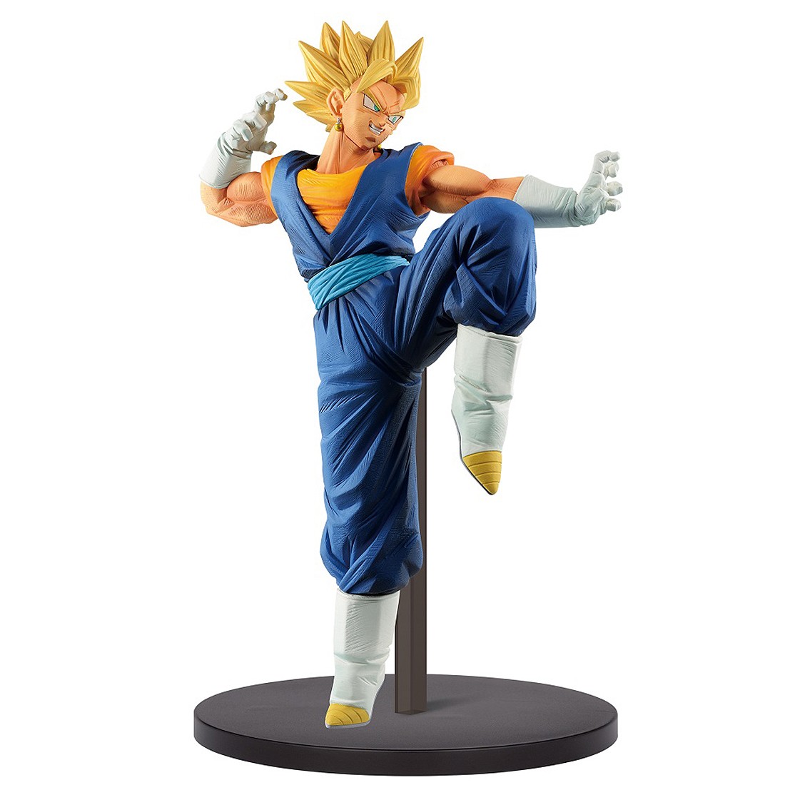 Banpresto Dragon Ball Super Son Goku Fes!! Vol 11 Super Saiyan Vegito Figure (blue)