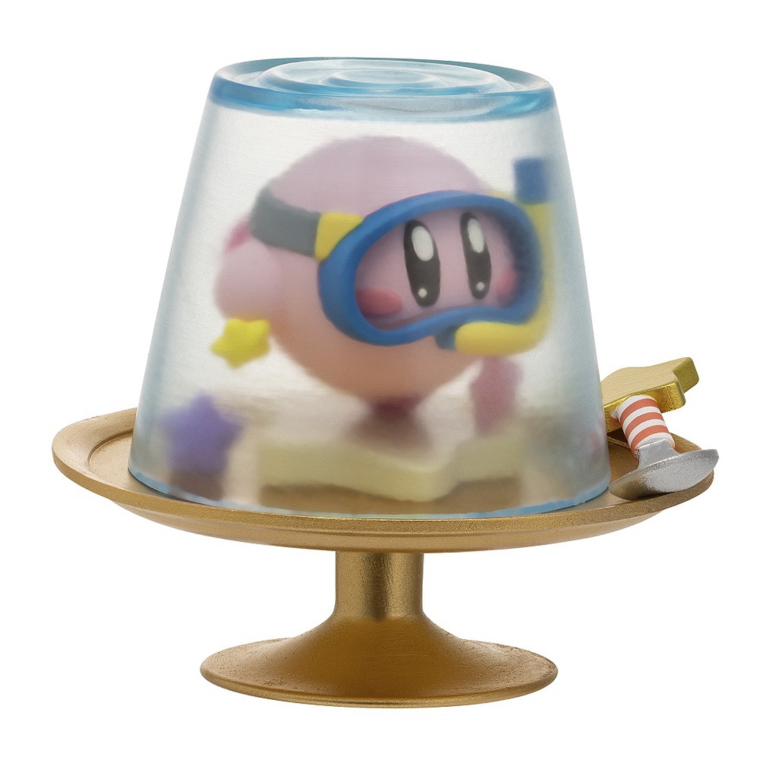 Banpresto Kirby Paldolce Collection Vol.3 Ver. A Kirby Figure (blue)