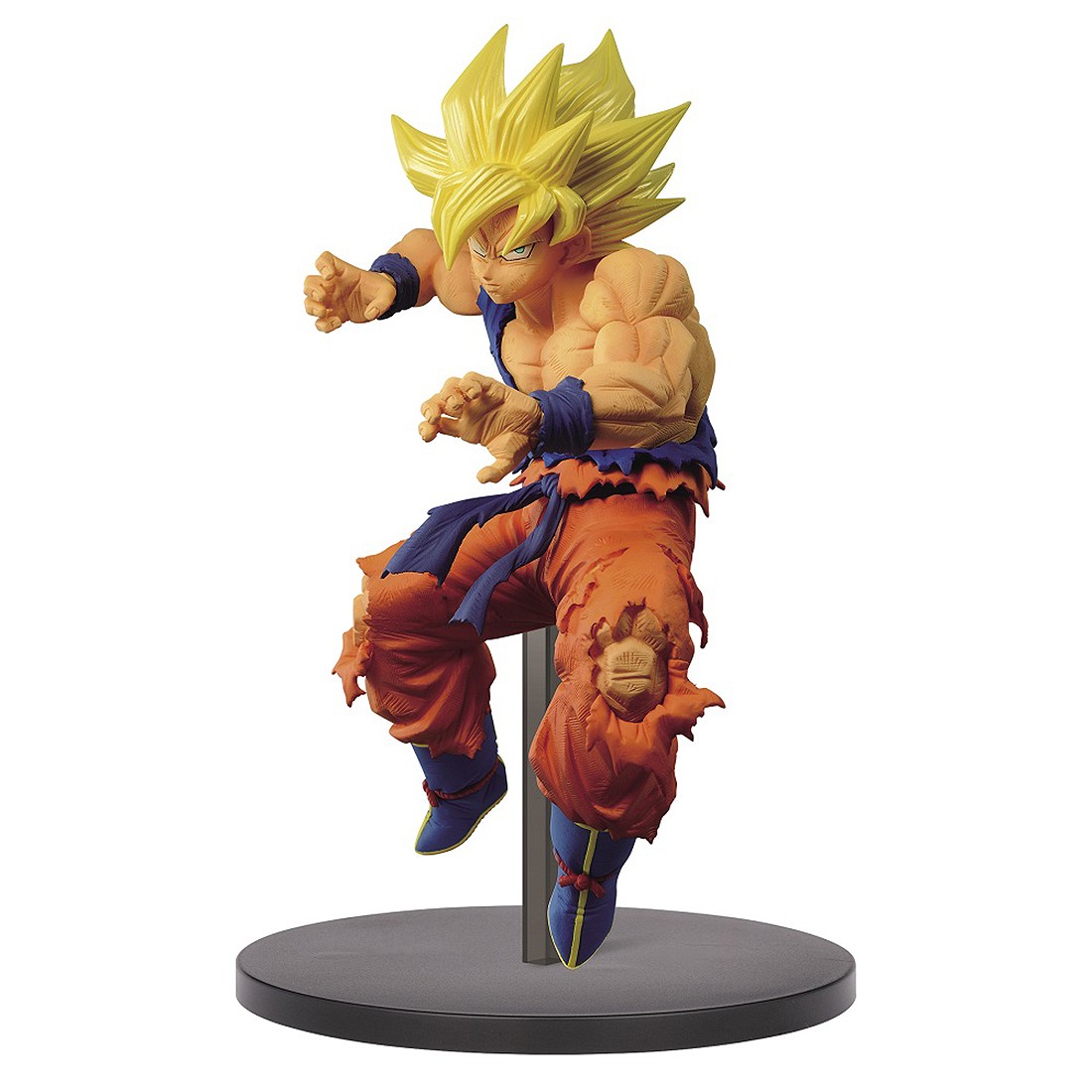 Banpresto Dragon Ball Super Son Goku Fes!! Vol 12 Super Saiyan Son Goku (orange)