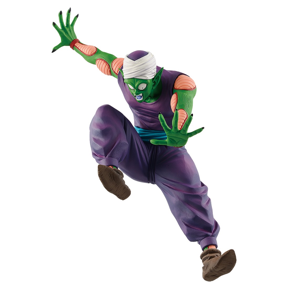 Banpresto Dragon Ball Match Makers Ma Junior Figure Re-Run (purple)