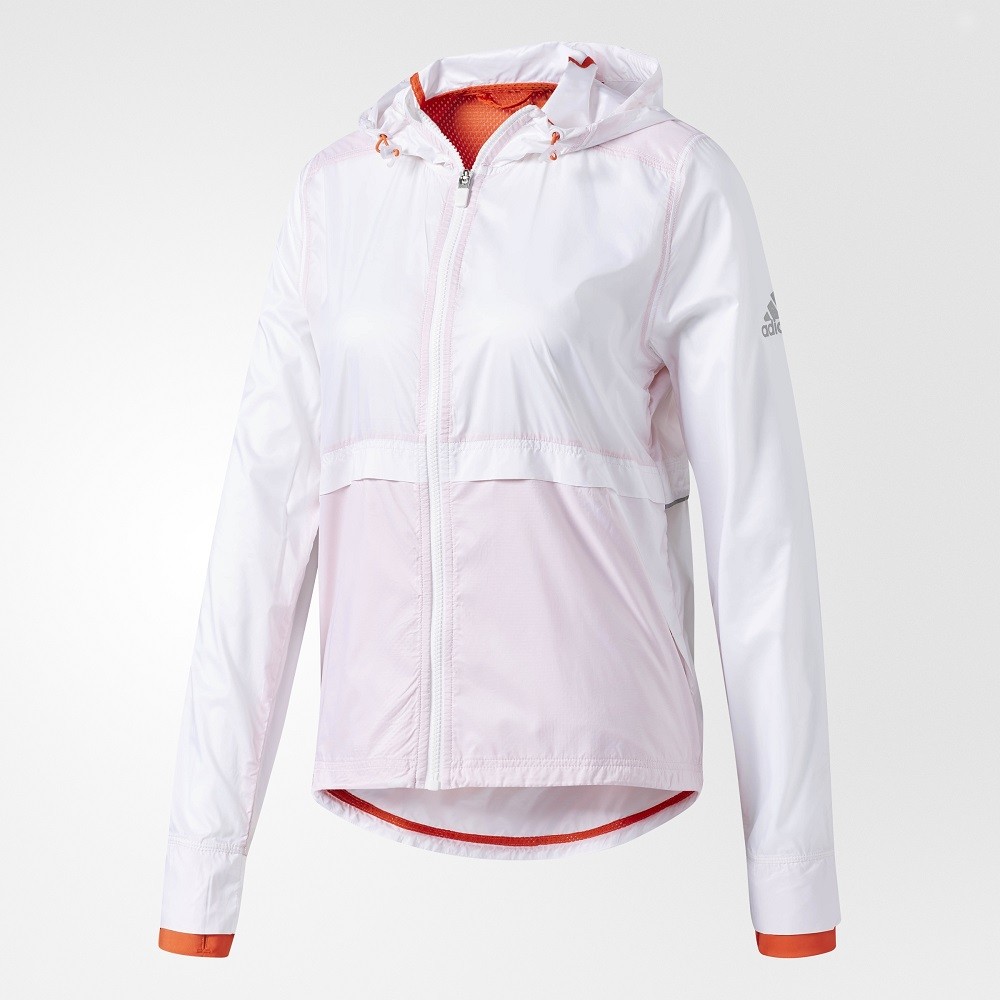 Adidas Women Clear Goals Jacket (white)