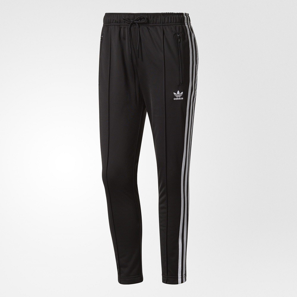 Adidas Women Cigarette Pants (black)