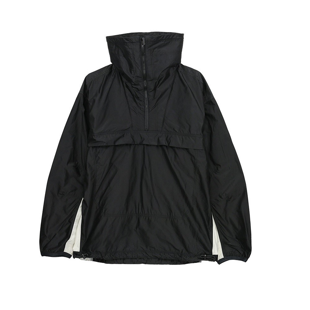 Adidas Consortium Day One Men Carbon Windbreaker Jacket black peyote