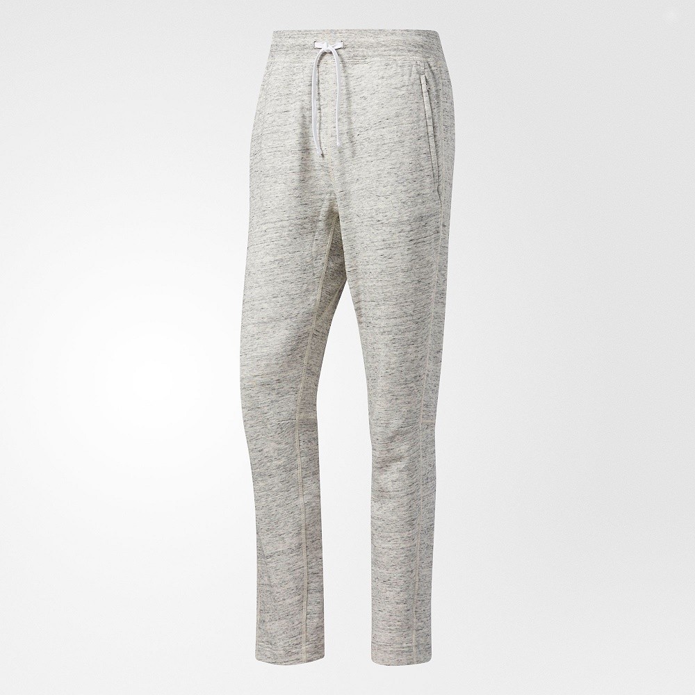Adidas Men AARC FT Pants (white / heather grey)