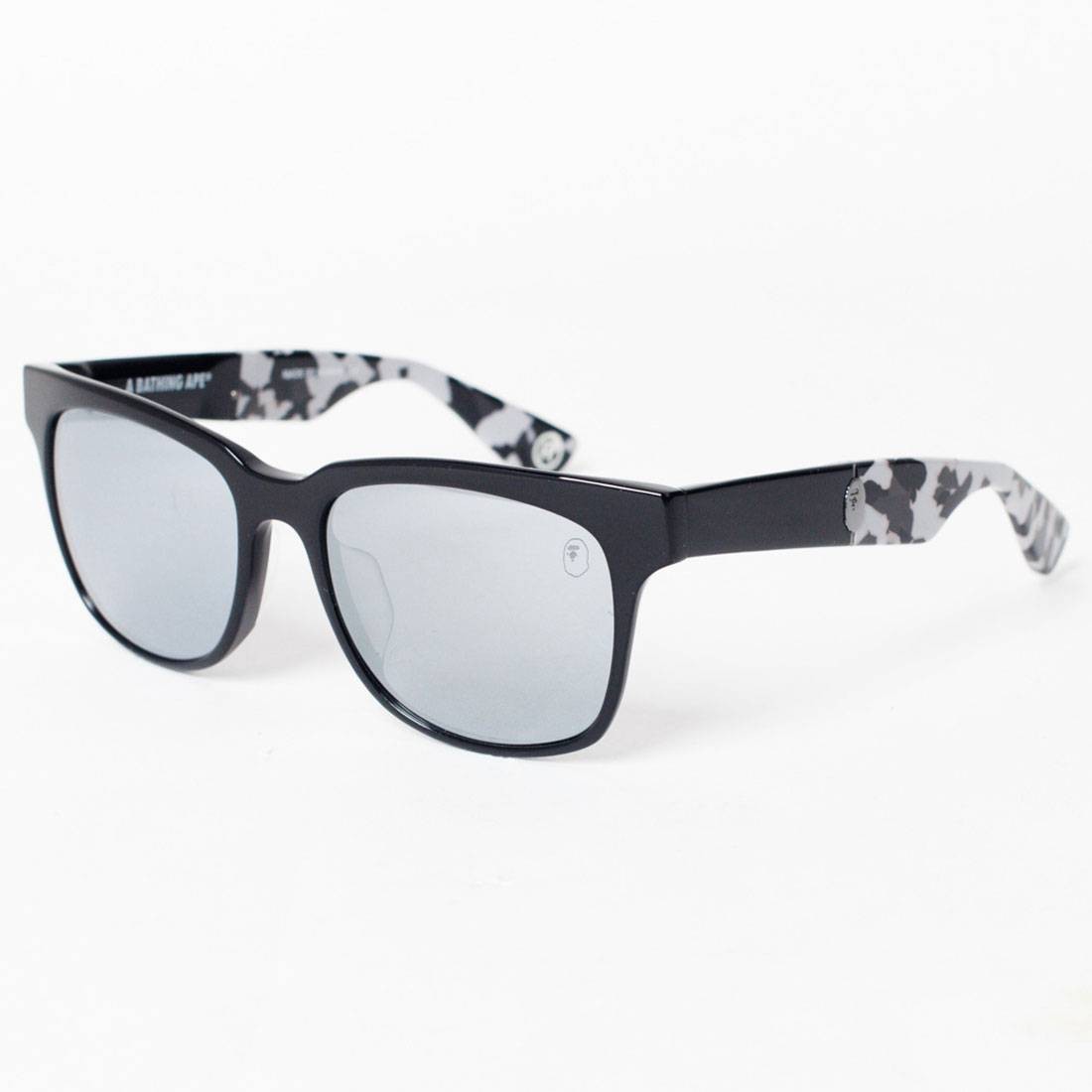 A Bathing Ape BS13051 BK Sunglasses (black)