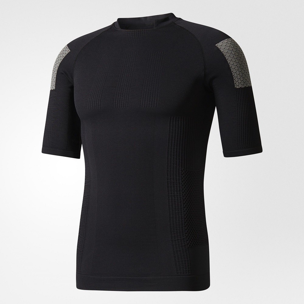 Adidas Consortium Day One Men Compression Tee (black)