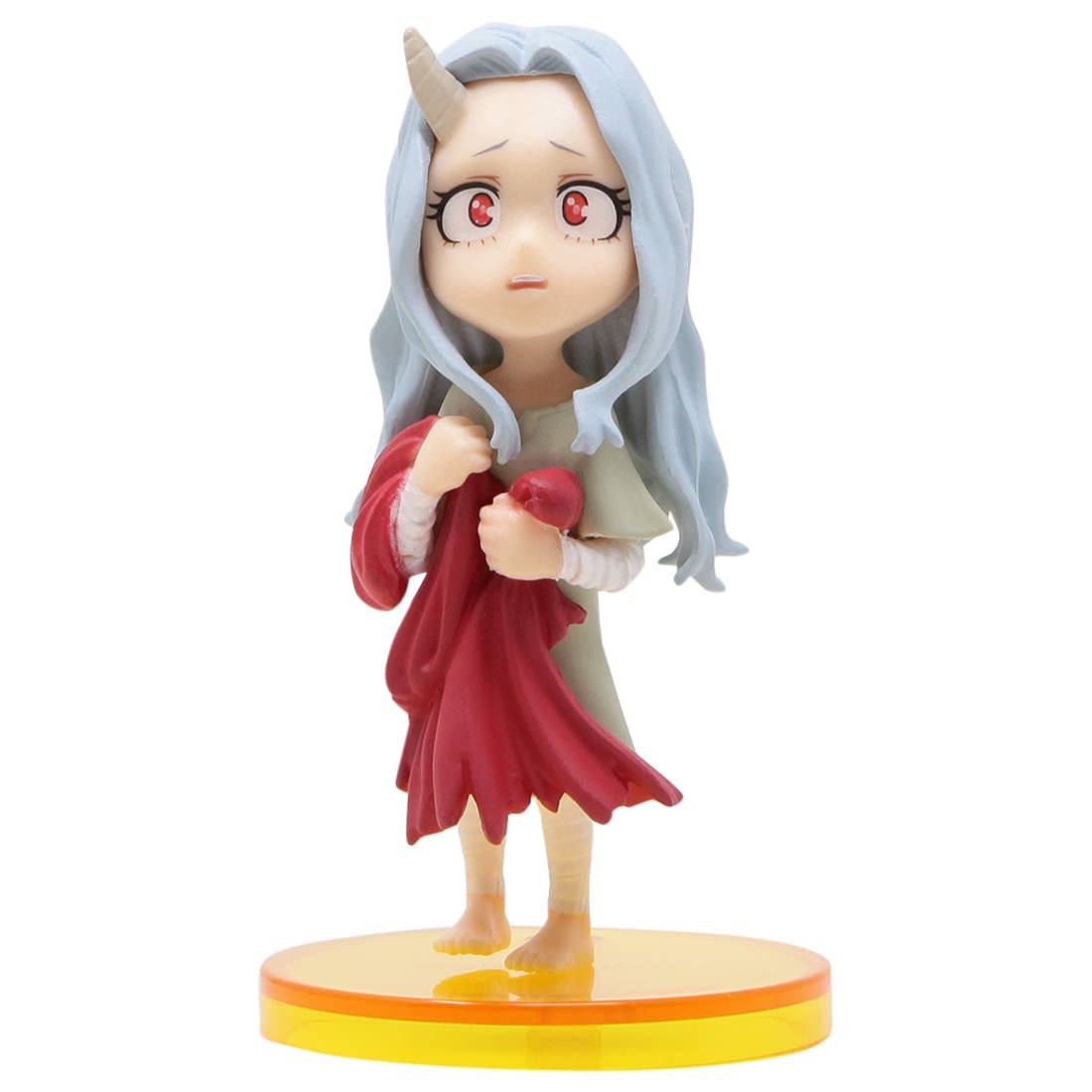 Banpresto My Hero Academia World Collectable Figure Vol. 6 - 32 Eri (red)