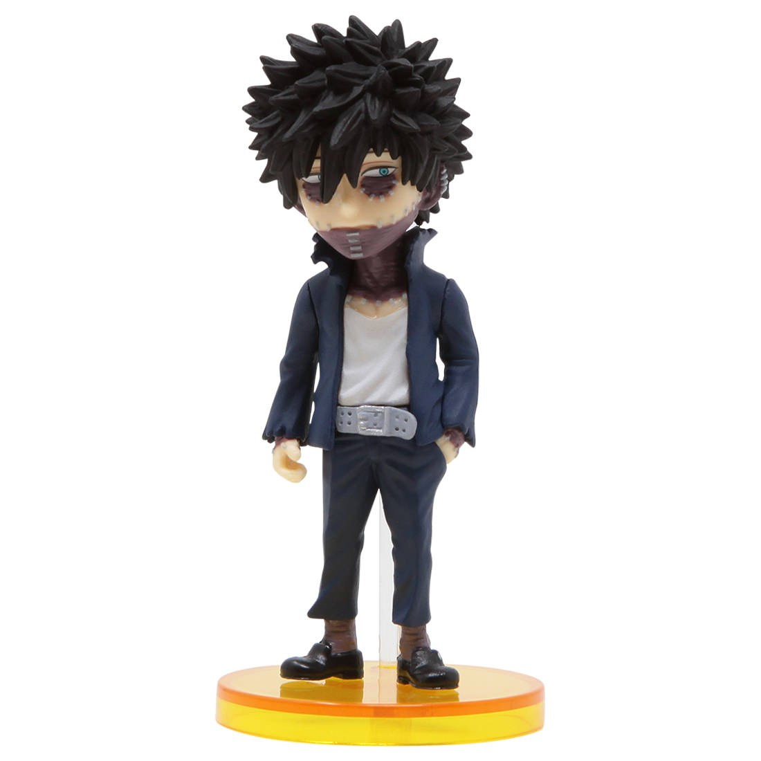 Banpresto My Hero Academia World Collectable Figure Vol. 6 - 34 Dabi (navy)