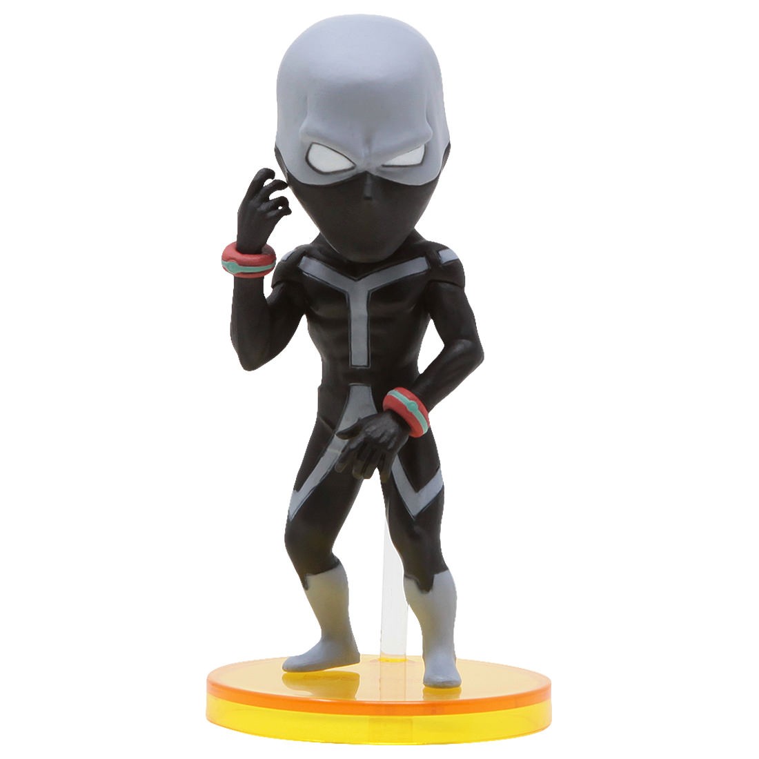 Banpresto My Hero Academia World Collectable Figure Vol. 6 - 36 Twice (black)