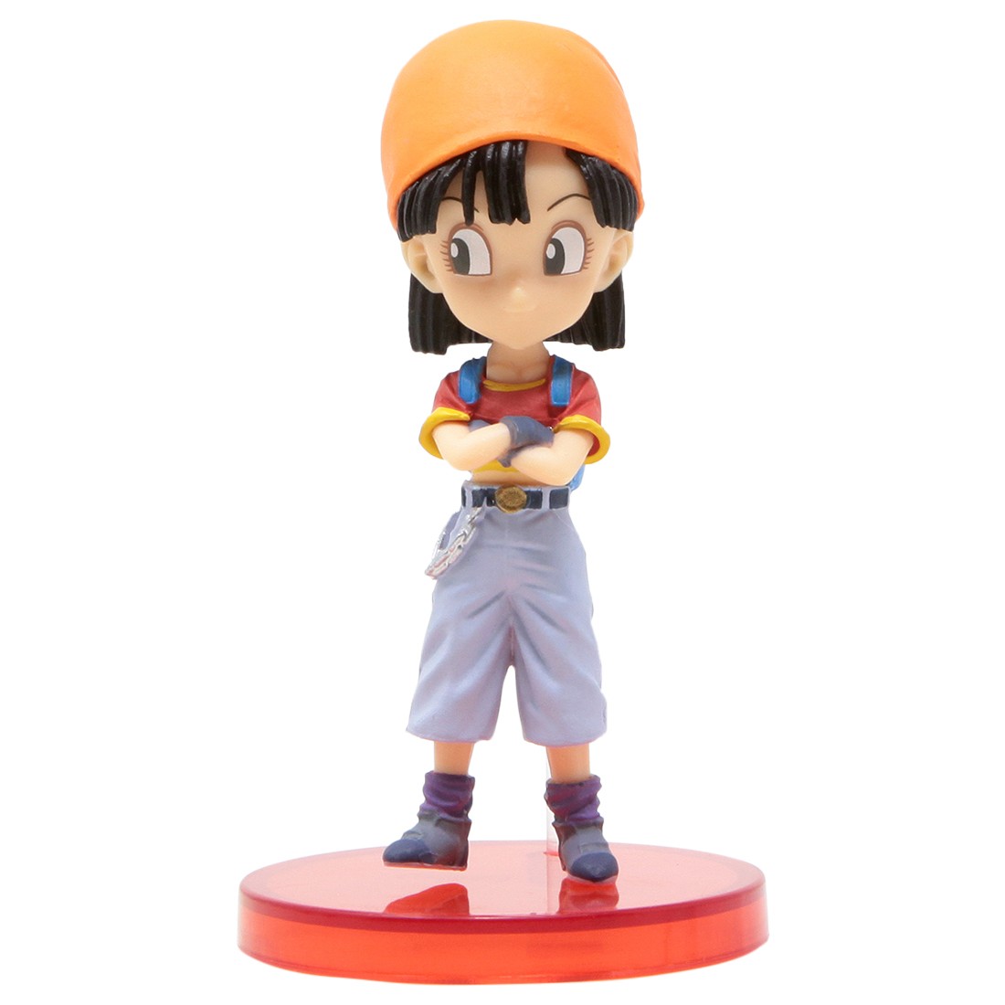 Banpresto Dragon Ball GT World Collectable Figure Vol 1 - 003 Pan Figure (orange)