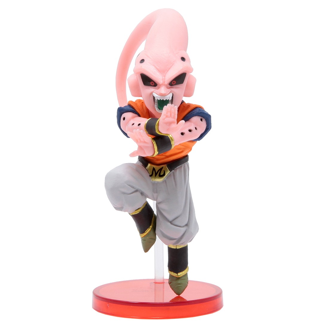 Banpresto Dragon Ball Legends Collab World Collectable Figure Vol 3 - 17 Majin Buu Absorption (pink)
