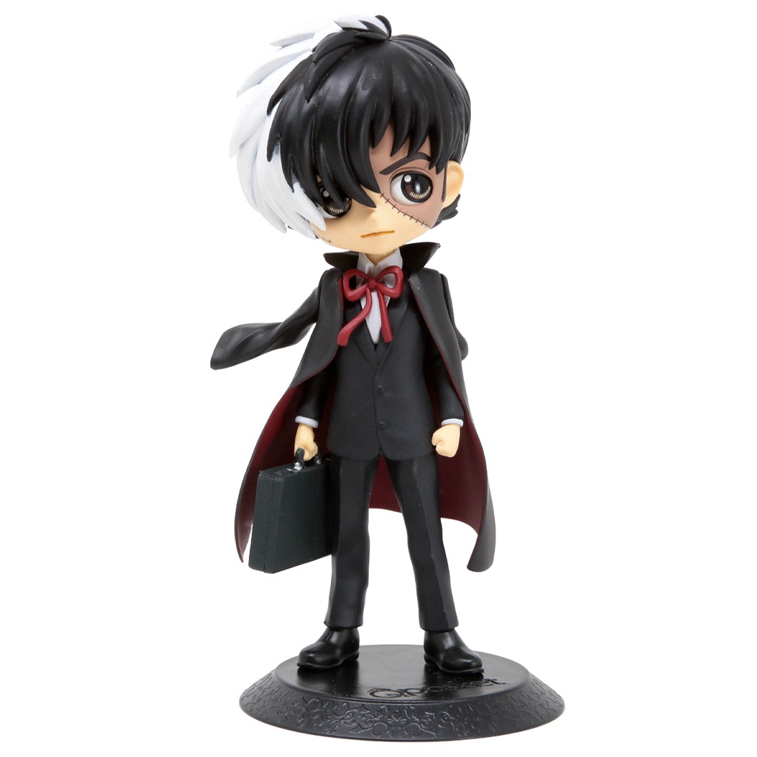 Banpresto Q Posket Black Jack Ver. A Figure (black)