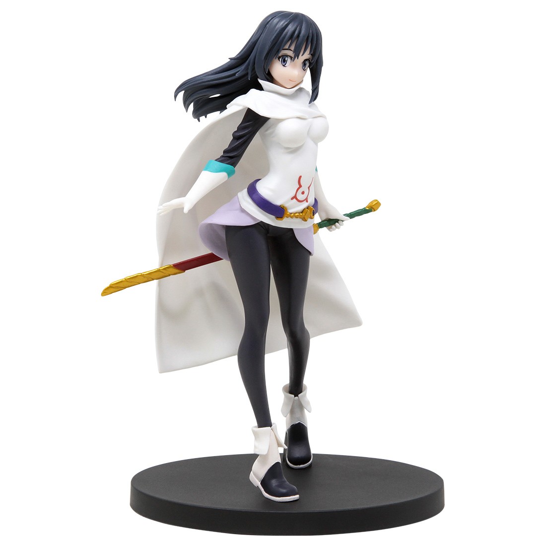 Banpresto That Time I Got Reincarnated as a Slime Otherworlder Vol.1 Shizu Figure (white)