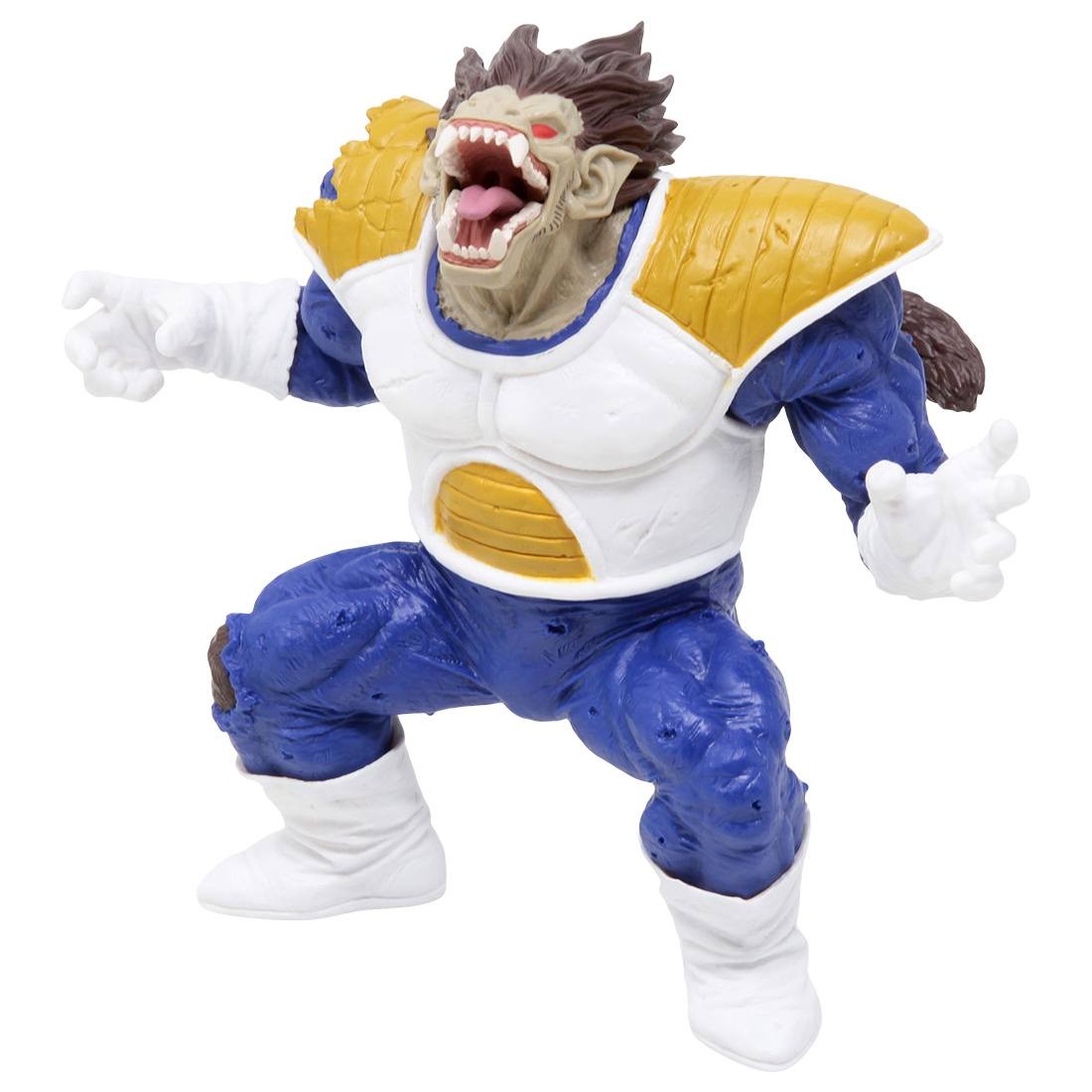 Banpresto Dragon Ball Z Creator x Creator Ohzaru Vegeta Ver. A Figure Re-run (blue)