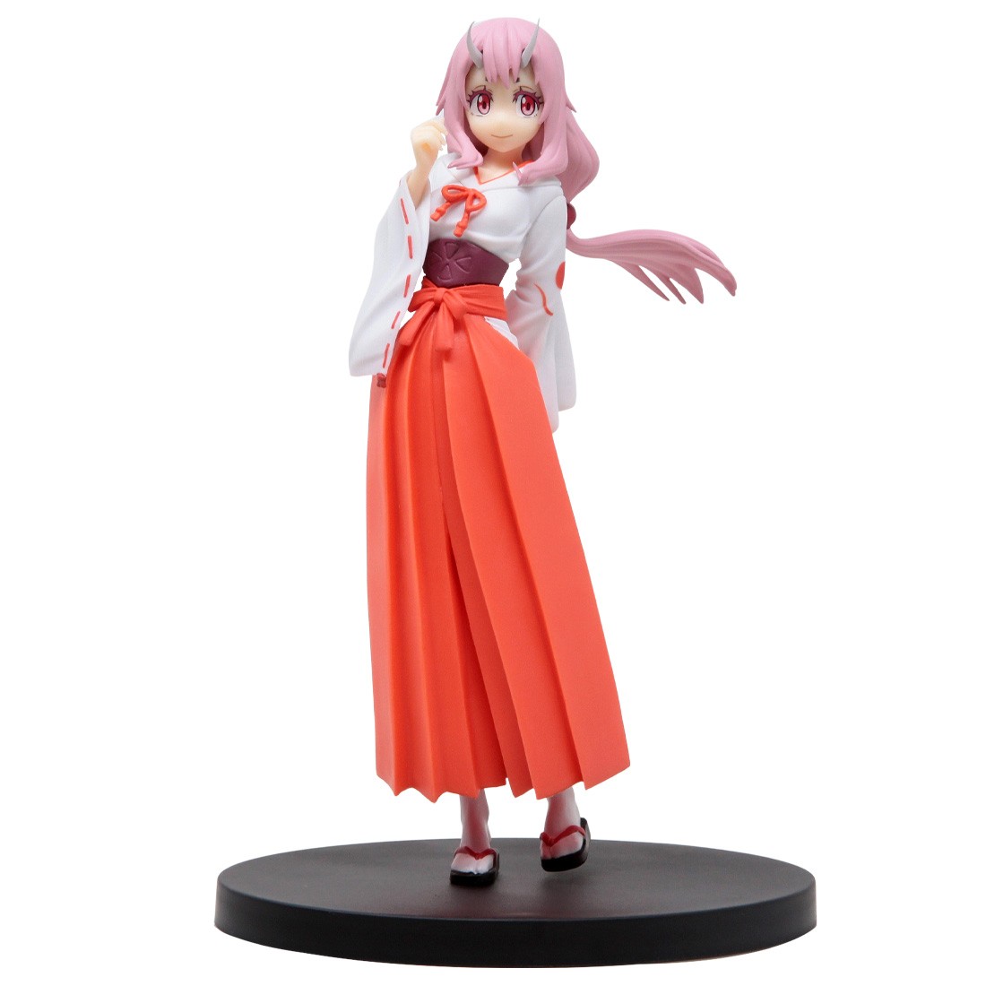Banpresto That Time I Got Reincarnated as a Slime Otherworlder Vol.5 Shuna Figure (pink)
