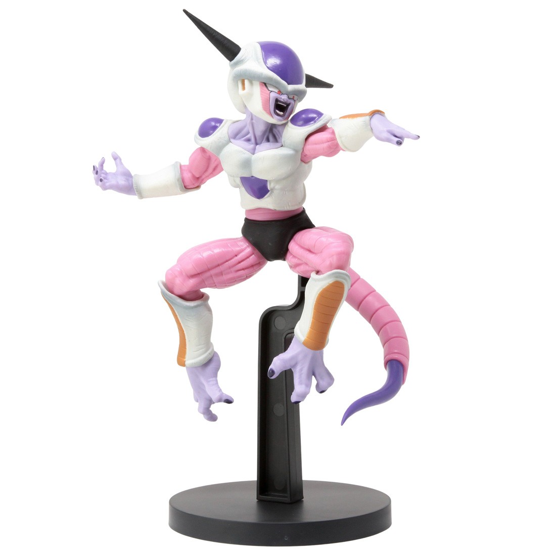 Banpresto Dragon Ball Z Full Scratch The Frieza Figure (purple)