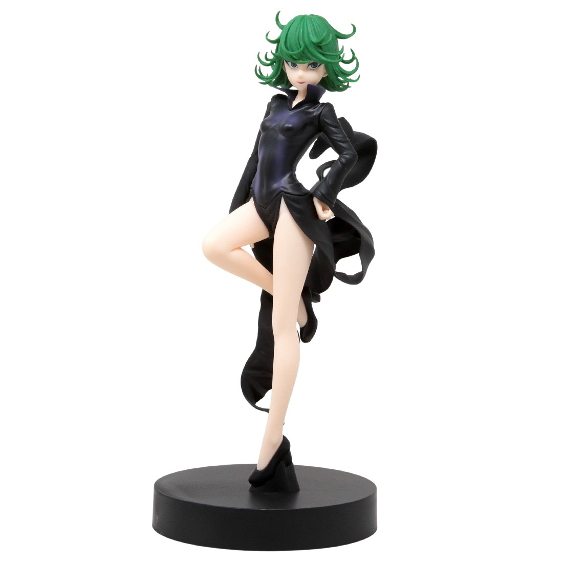 Banpresto One-Punch Man Espresto Shapely Terrible Tornado Figure (purple)