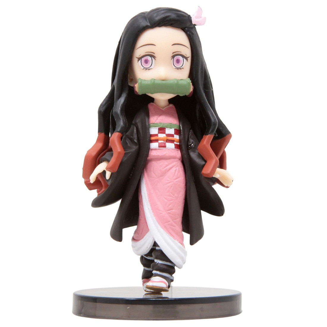 Banpresto Demon Slayer Kimetsu No Yaiba World Collectable Figure Special - B Nezuko Kamado (pink)