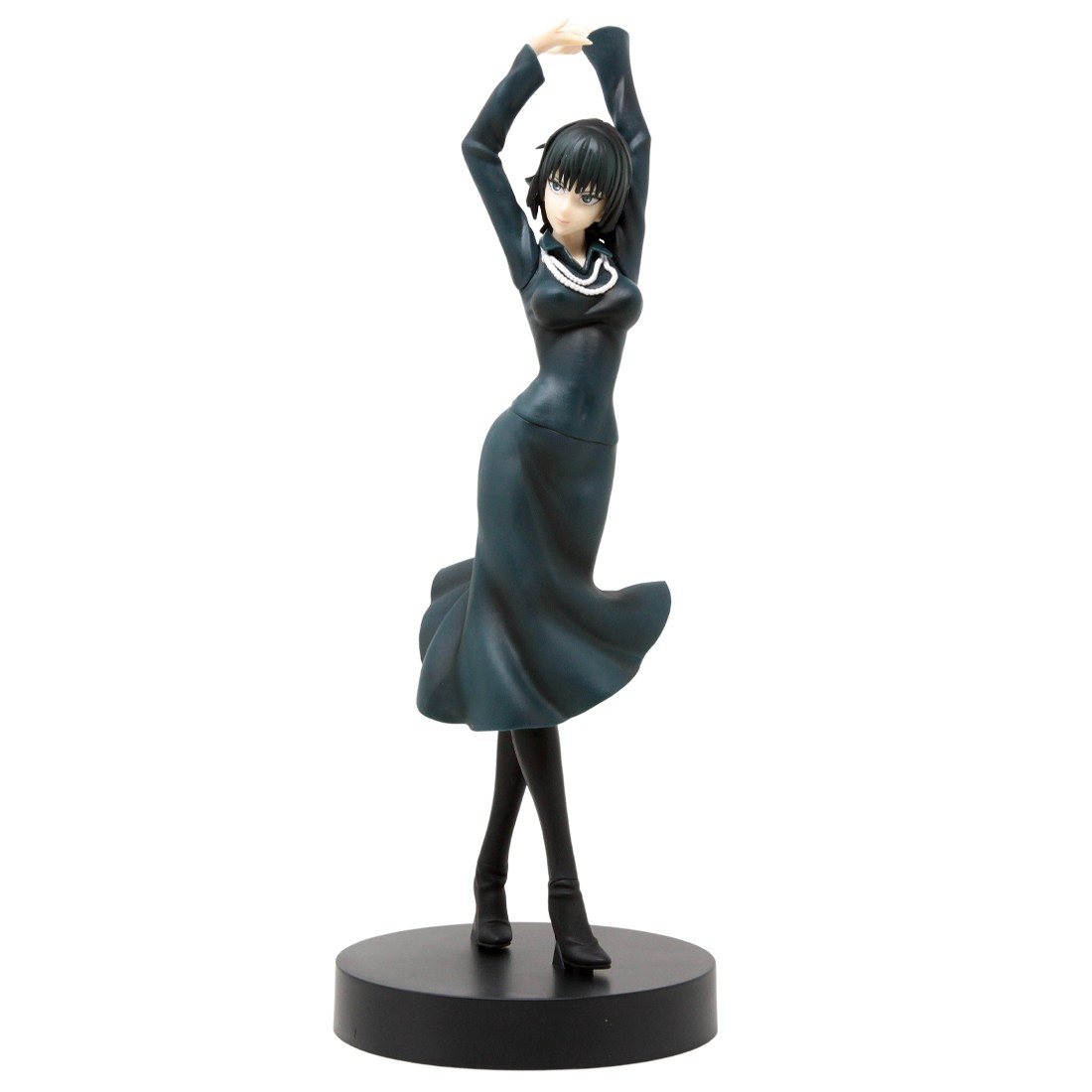 Banpresto One-Punch Man Espresto Shapely Hellish Blizzard Figure (black)