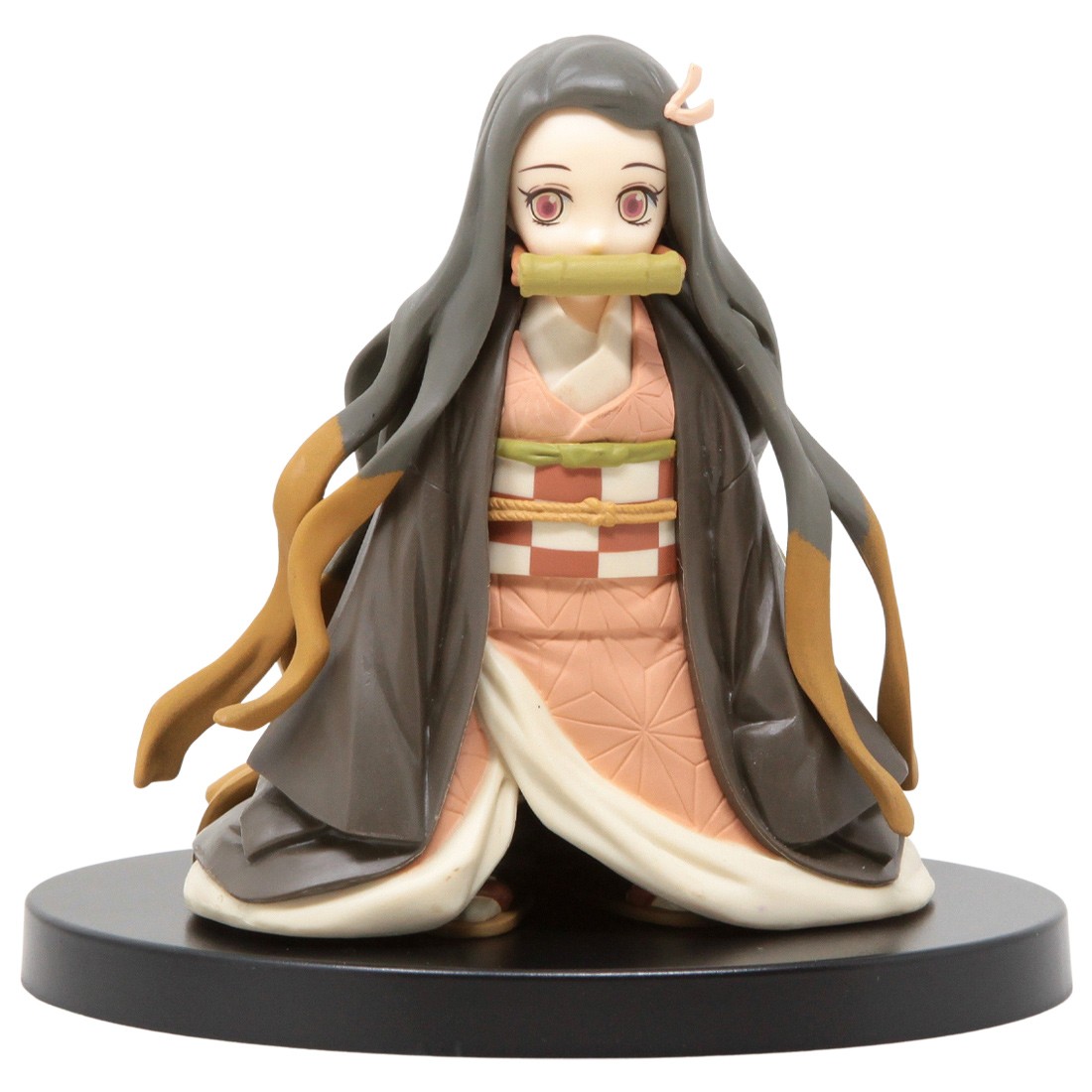 Banpresto Demon Slayer Kimetsu no Yaiba Figure Vol. 18 Nezuko Kamado Figure (pink)
