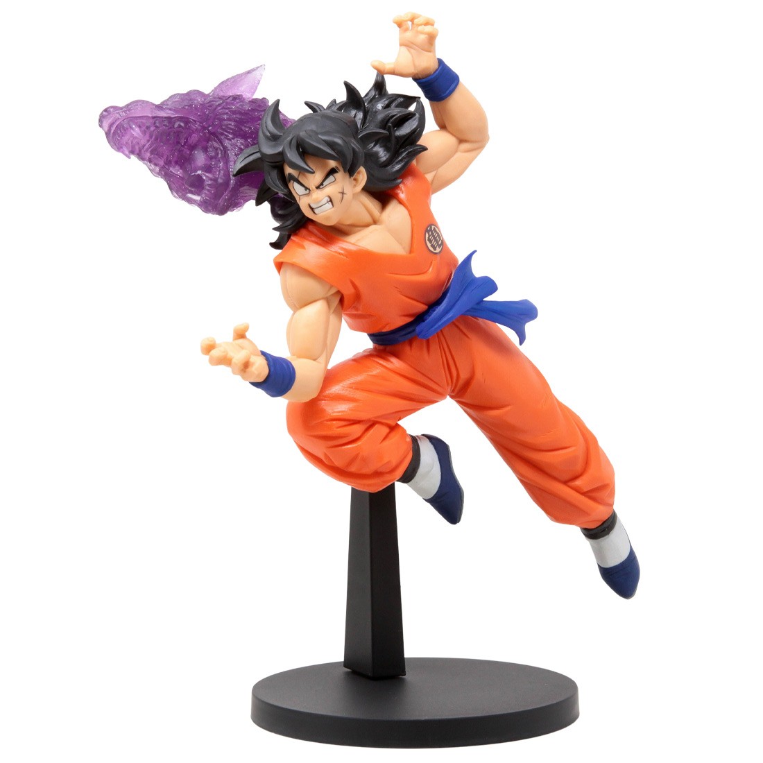 Banpresto Dragon Ball Z G x Materia The Yamcha Figure (orange)