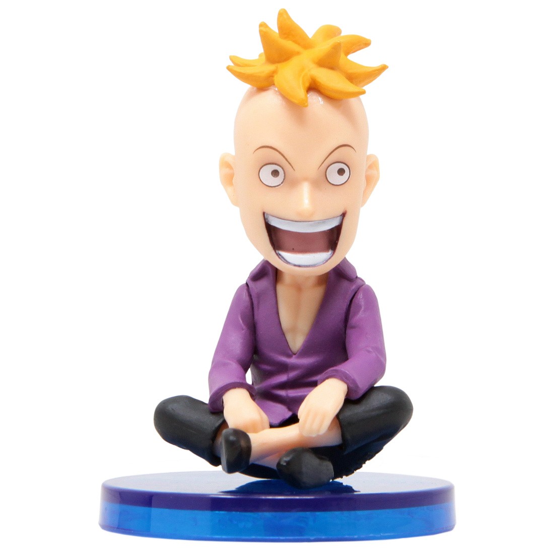 Banpresto One Piece World Collectable Figure WanoKuni Kaisouhen Vol. 3 - C Marco (purple)