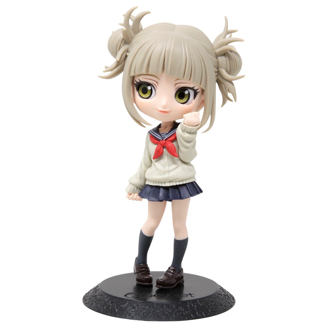 Banpresto Q Posket My Hero Academia Himiko Toga Ver. A Figure (beige)