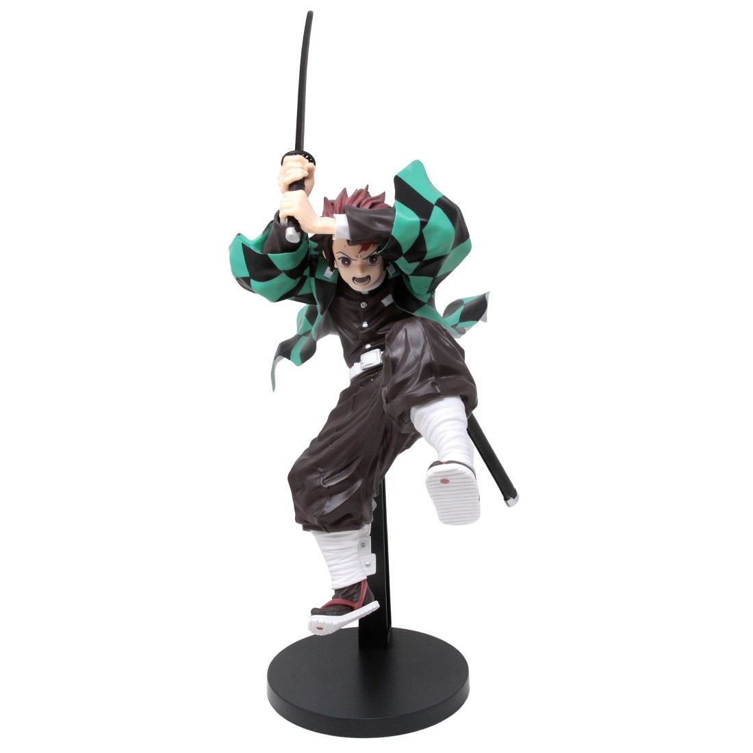 Banpresto Demon Slayer Kimetsu No Yaiba Maximatic The Tanjiro Kamado II Figure (green)