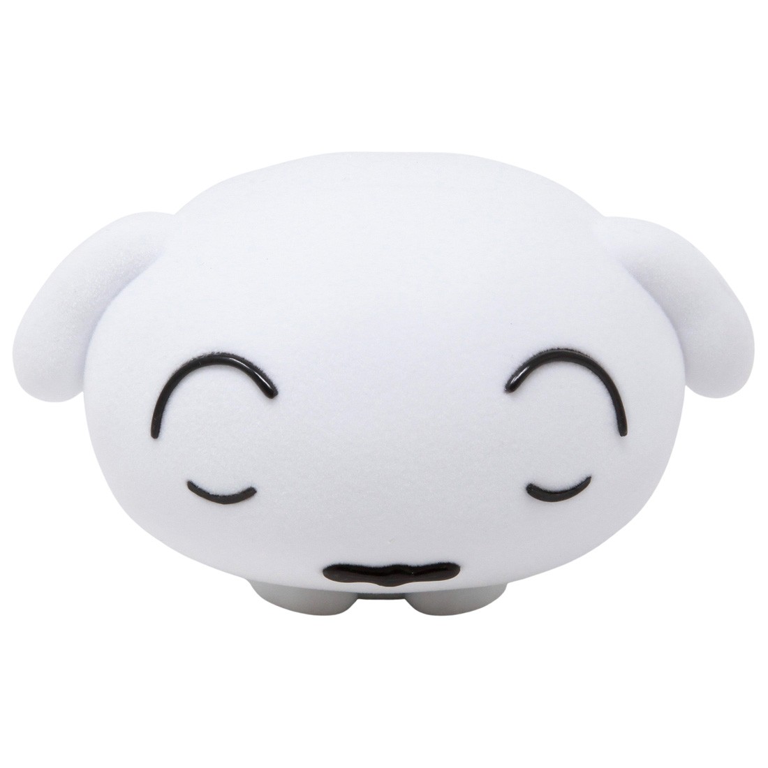 Banpresto Crayon Shin-Chan Fluffy Puffy Shiro 2 Ver. B Figure (white)