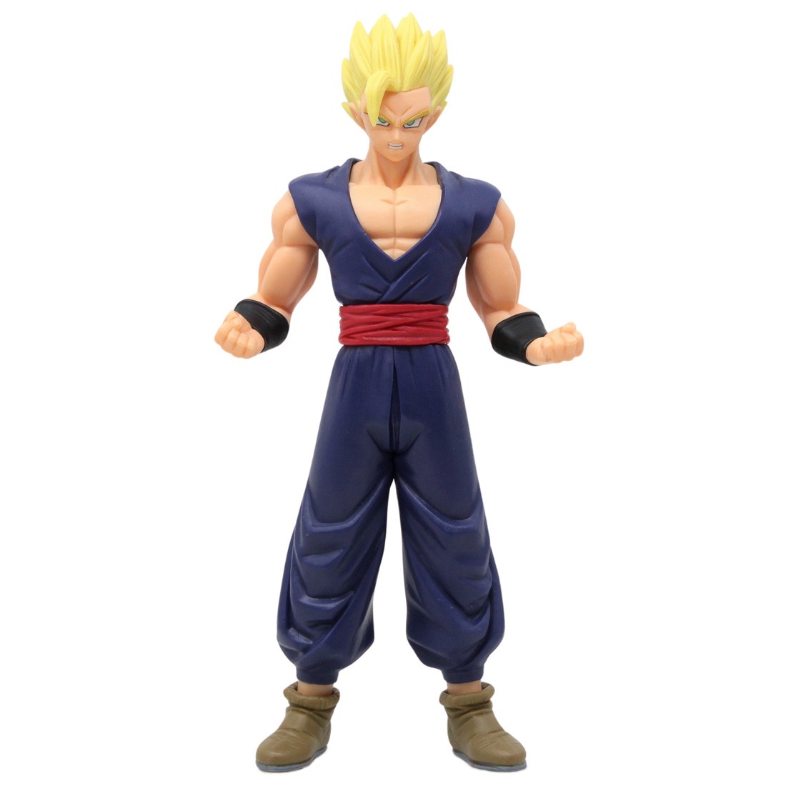 Banpresto DXF Dragon Ball Super Super Hero Super Saiyan Son Gohan Figure (purple)