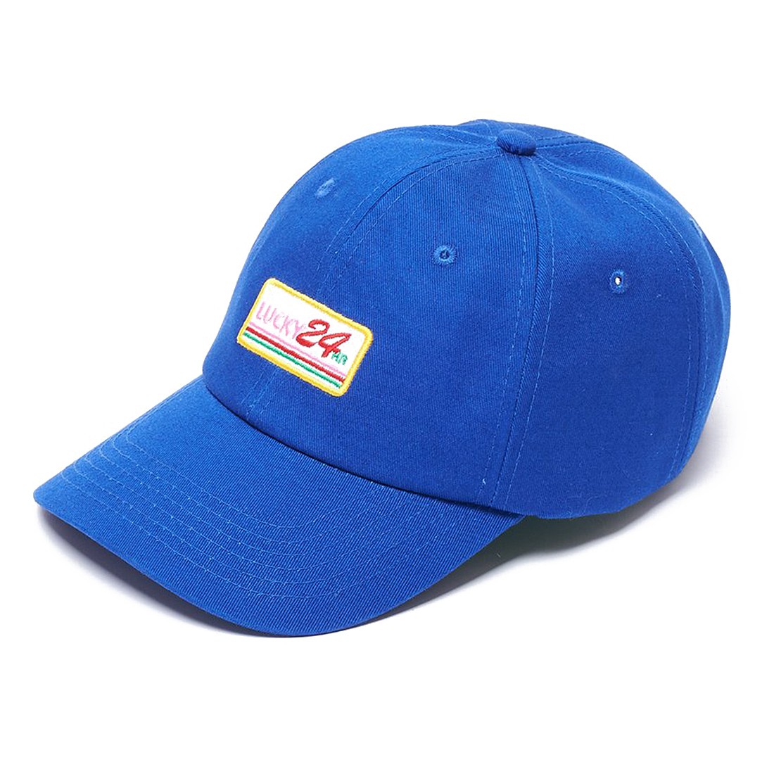 Lazy Oaf x Sailey Strapback Cap (blue)
