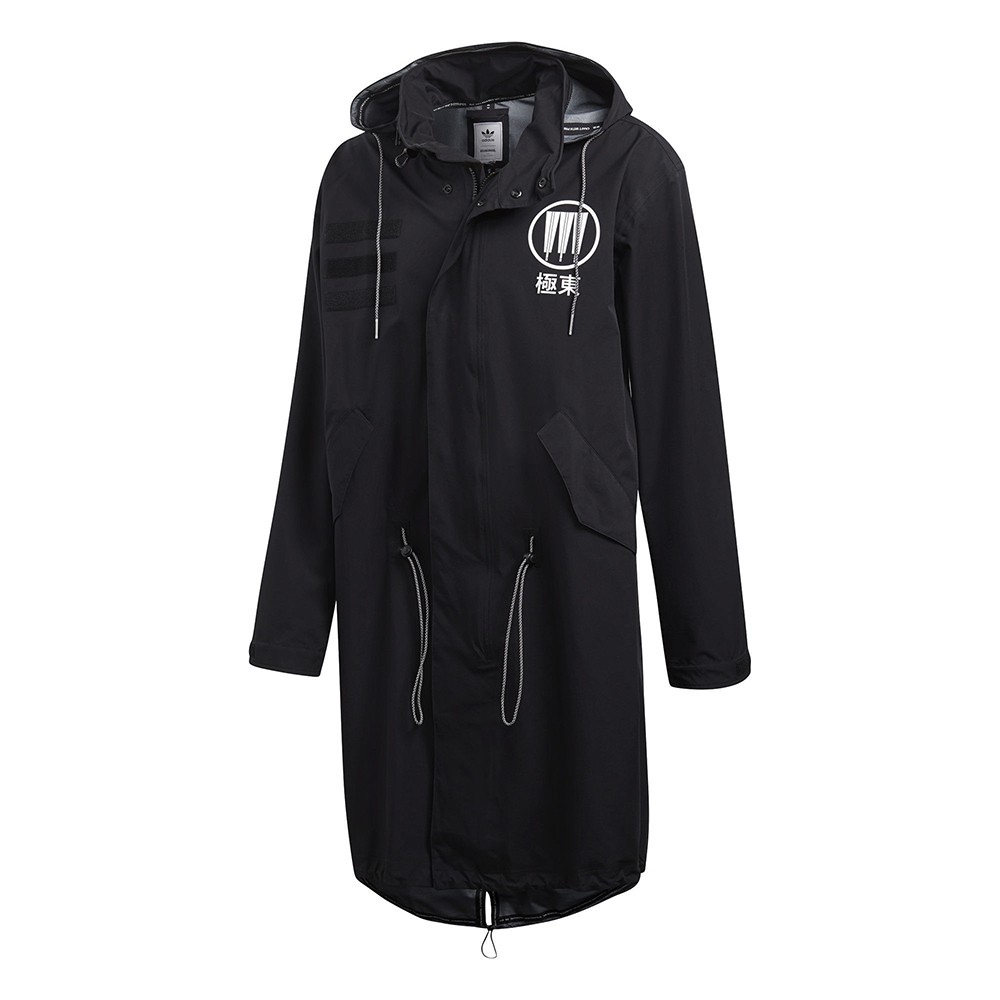 Adidas x Neighborhood Men M-51 Jacket (black)