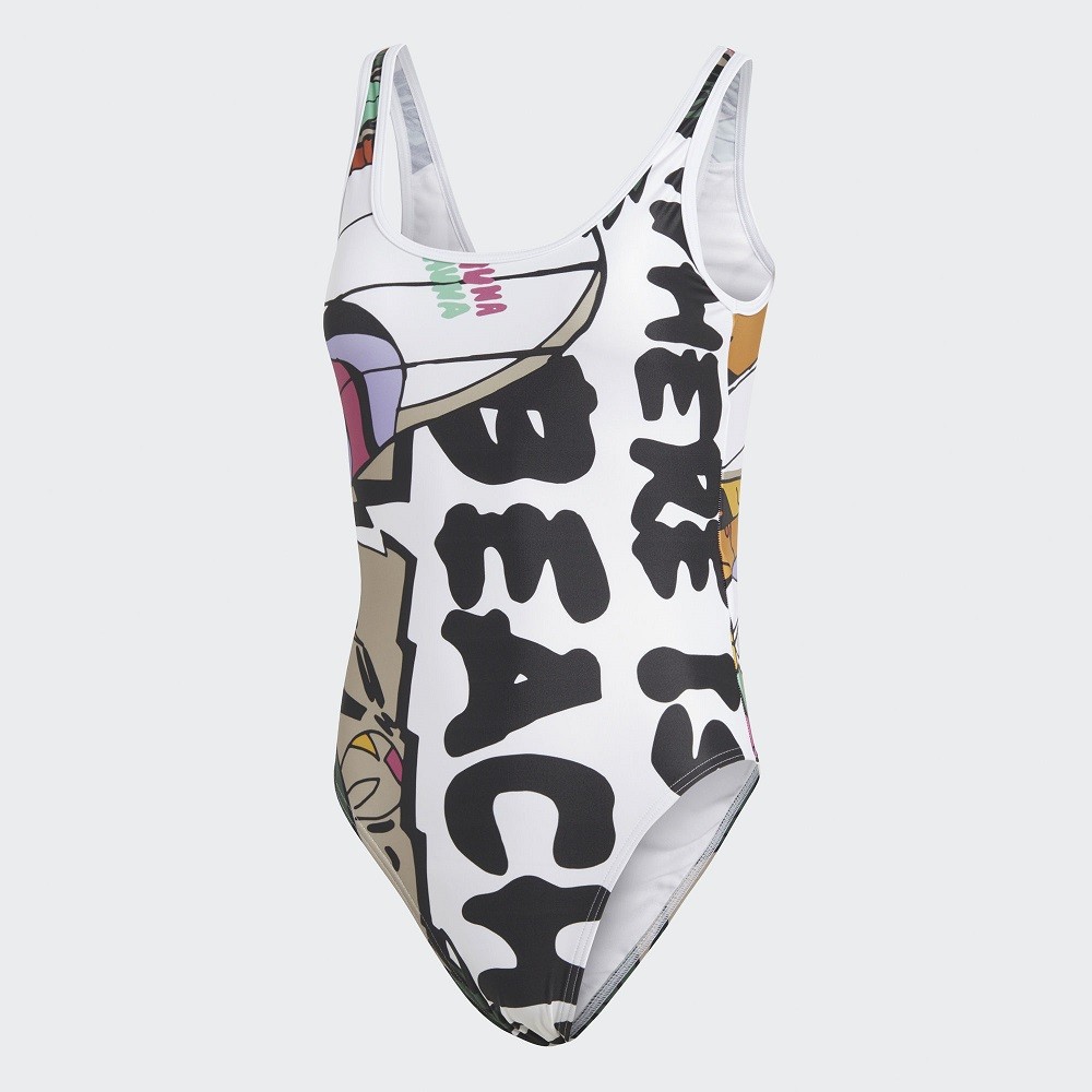 Adidas Women Collective Memories Bodysuit (multi)