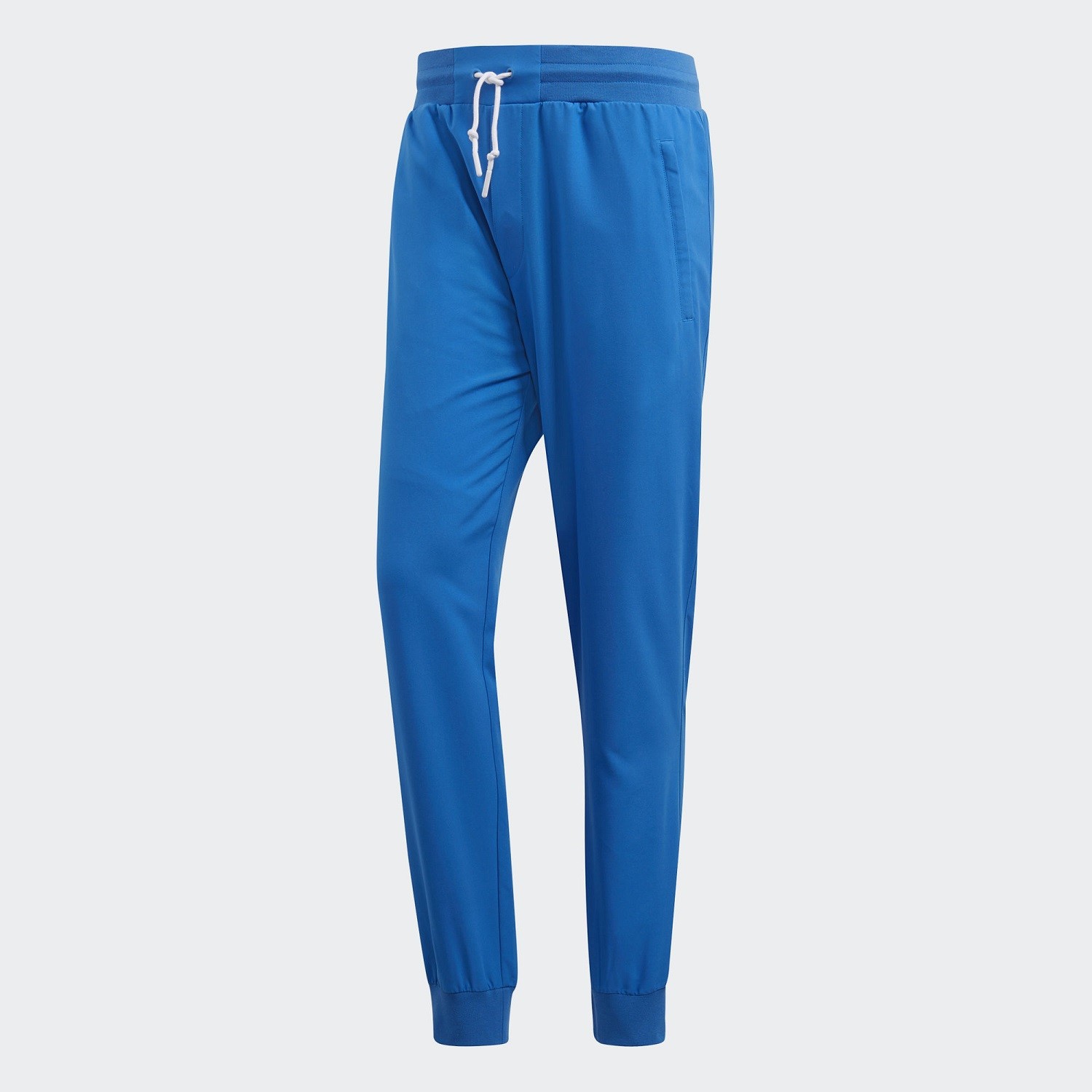 Adidas Men Cardle Track Pants (blue / bluebird)