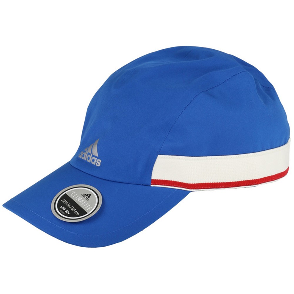 Adidas Consortium RTM Cap - Run Thru Time (blue / chalk white / scarlet)