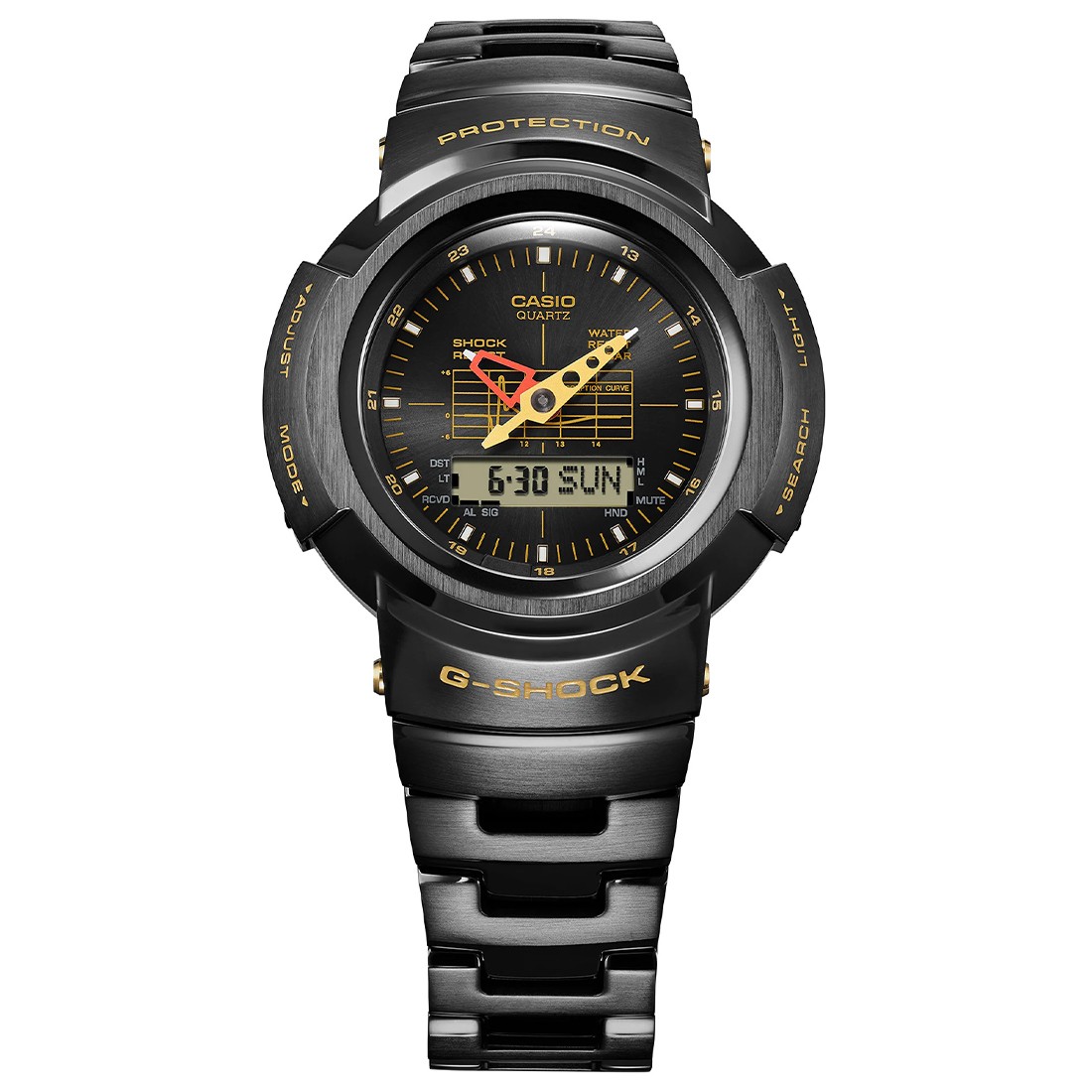 G-Shock Watches x Porter AWM500GC-1A Watch (black)