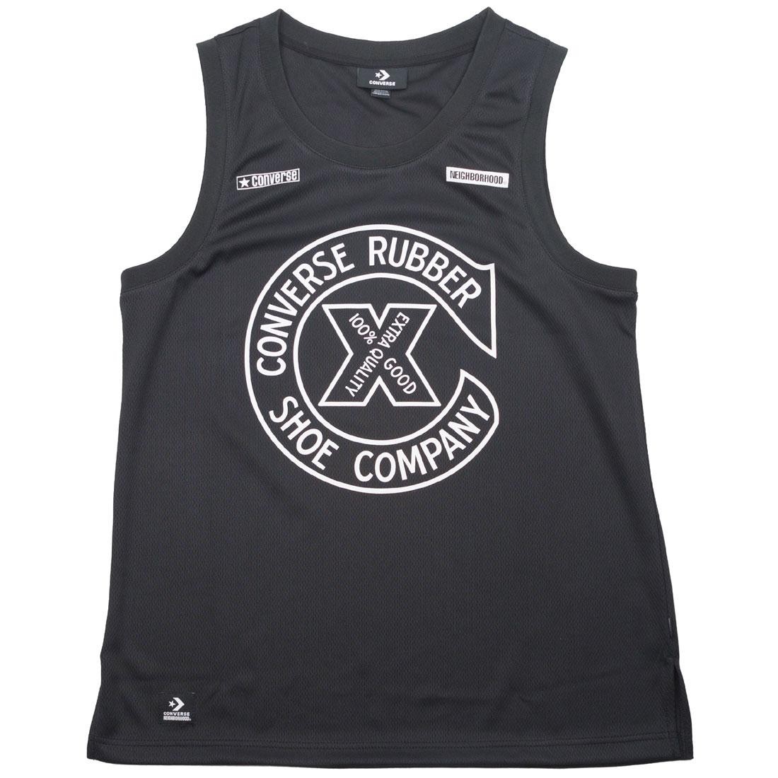 Converse x Neighborhood Men Mesh Jersey (black)