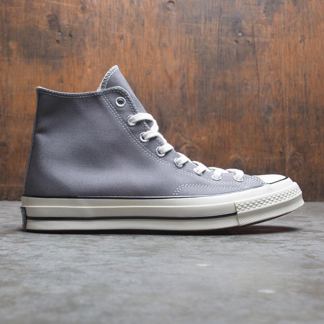 Converse Men Chuck 70 Vintage Canvas Hi (gray / mason / egret / black)