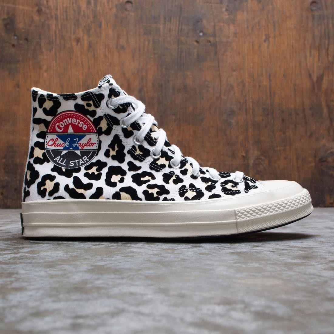 Converse Men Chuck 70 Hi (white / black / desert ore)