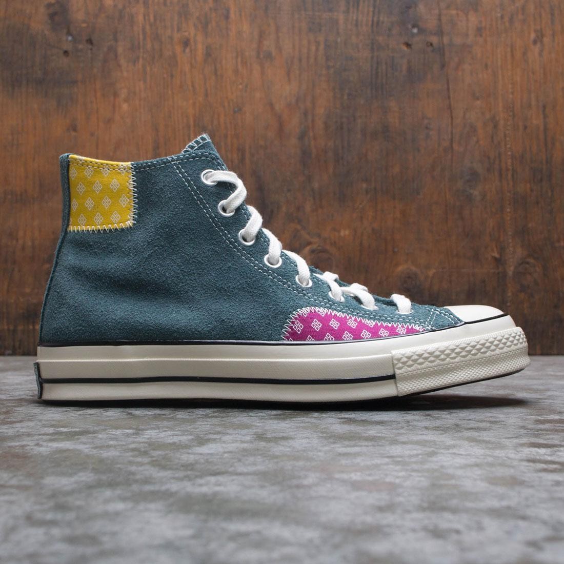 Converse Men Chuck 70 Hi (olive / faded spruce / amarillo)