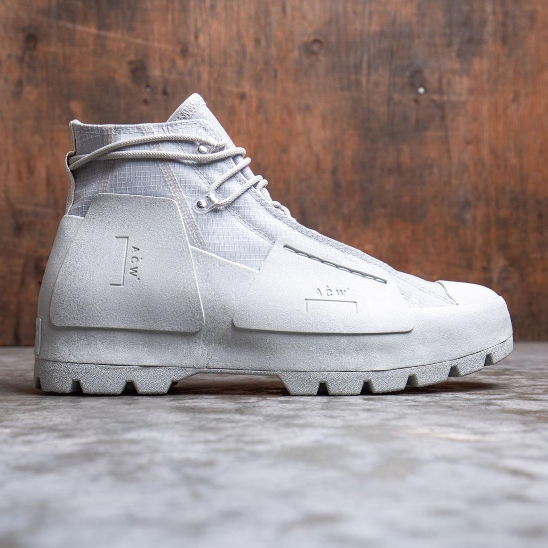 Converse x ACW Men Chuck Taylor Lugged High (gray / violet)