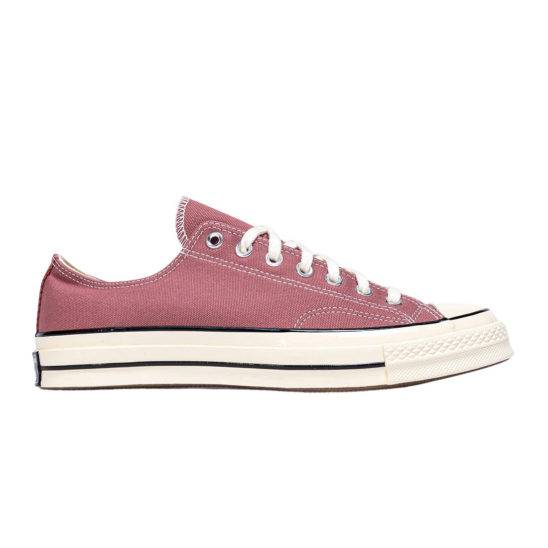 Converse Men Colors Vintage Canvas Chuck 70 Low Ox (burgundy / saddle / egret / black)