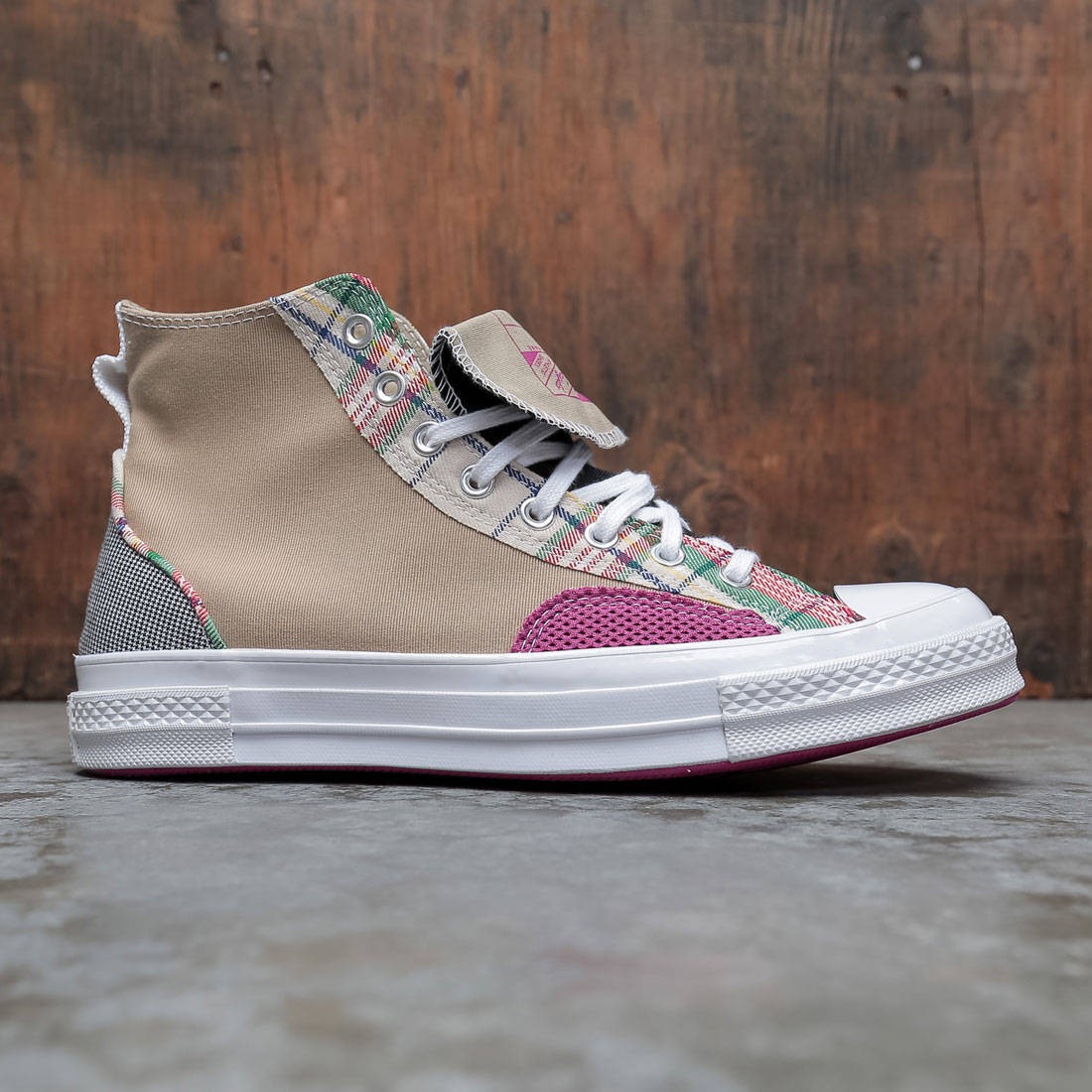Converse Men Chuck 70 Hi (brown / nomad khaki / black)