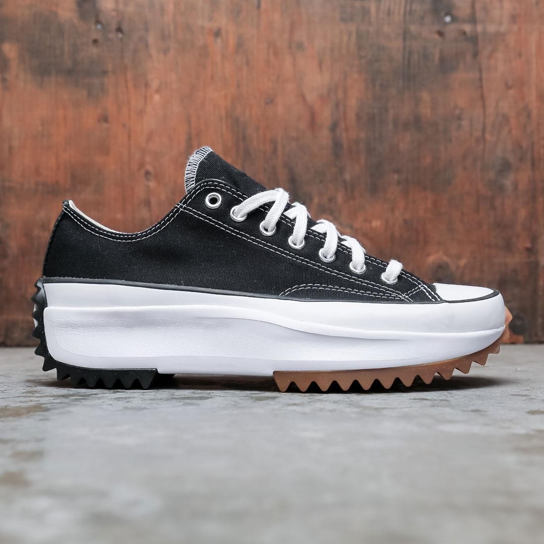 Converse Men Run Star Hike Ox (black / white / gum)