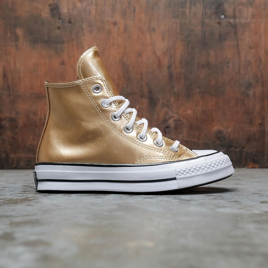 Converse Women Chuck 70 Hi (gold)